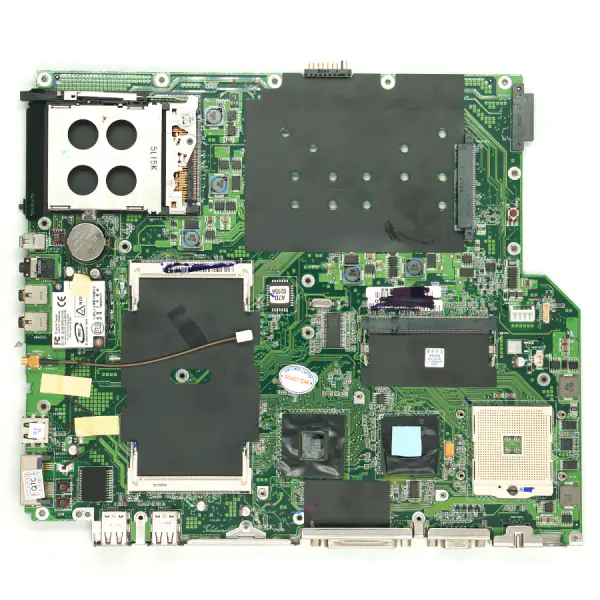 Asus A7D Hauptplatine