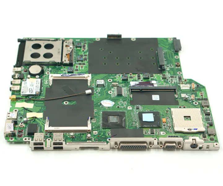 Asus A7D Hauptplatine