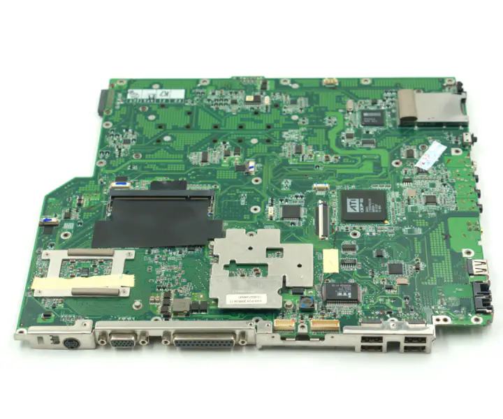 Asus A7D Hauptplatine