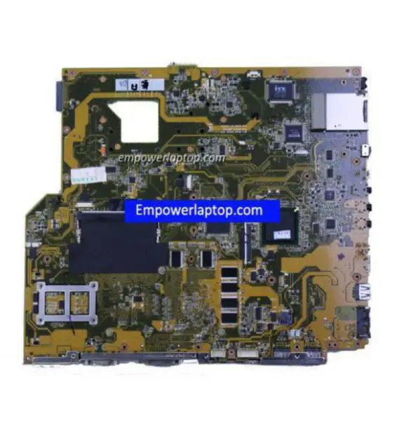 Asus A7J Hauptplatine