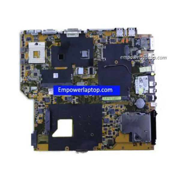 Asus A7J Hauptplatine