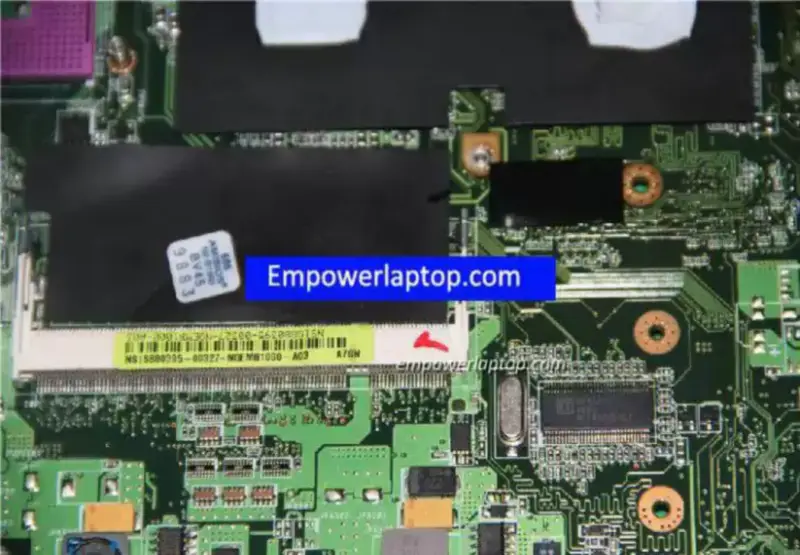 Asus A7SN Hauptplatine