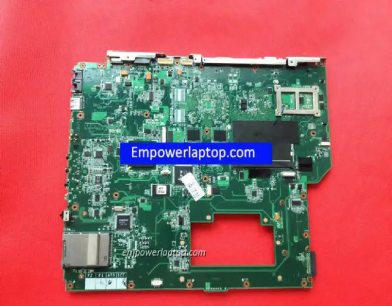 Asus A7S Hauptplatine