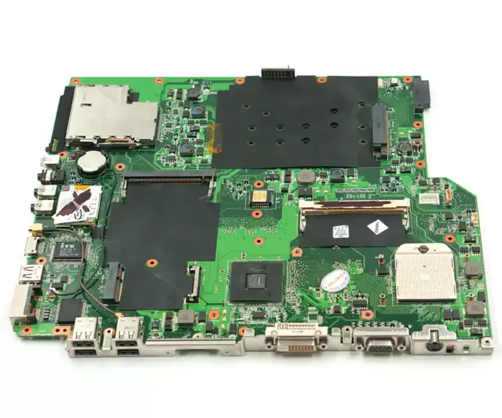Asus A7T Hauptplatine