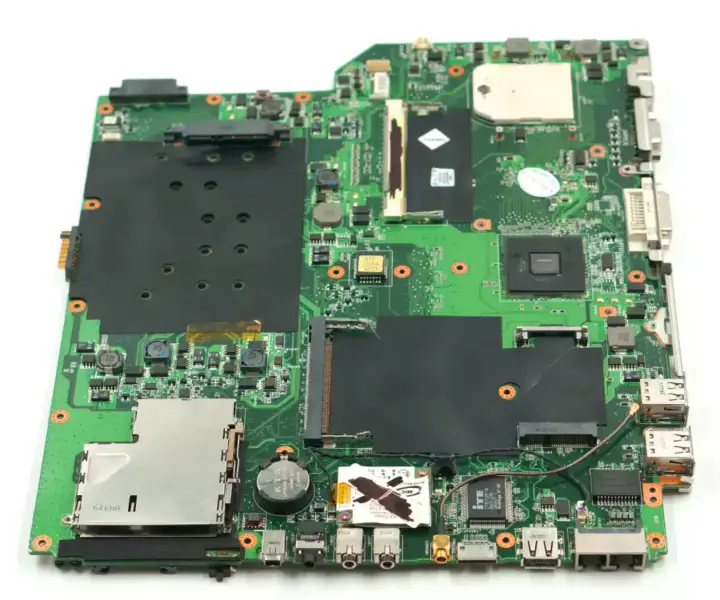 Asus A7T Hauptplatine