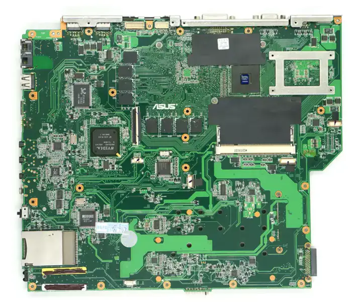 Asus A7T Hauptplatine
