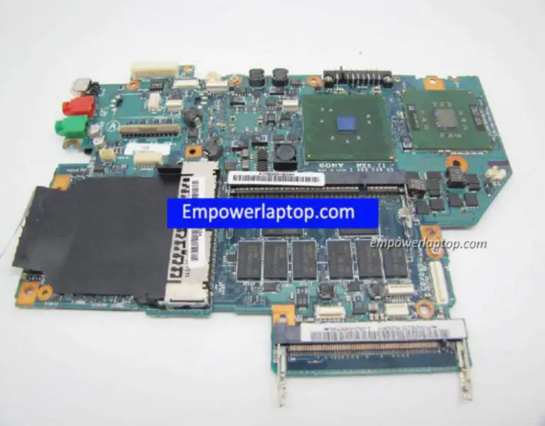 Sony A8067933A MBX-71 1-688-059-12 Hauptplatine