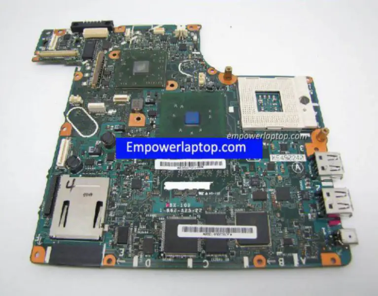 Sony A8068749A MBX-109 1-862-525-22 Hauptplatine