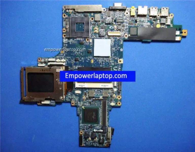 Sony A8068823A Vaio VGN-A MBX-110 Hauptplatine