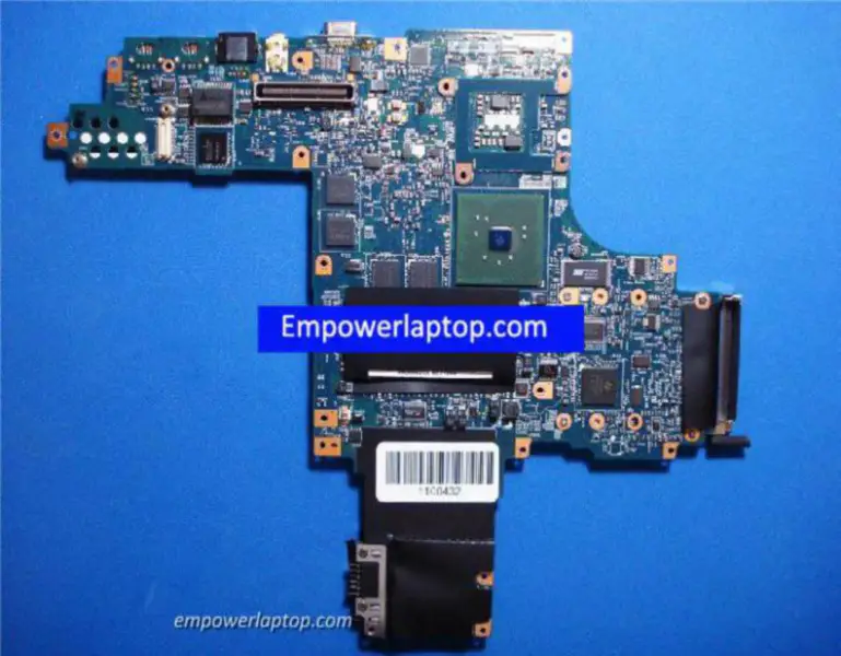 Sony A8068823A Vaio VGN-A MBX-110 Hauptplatine