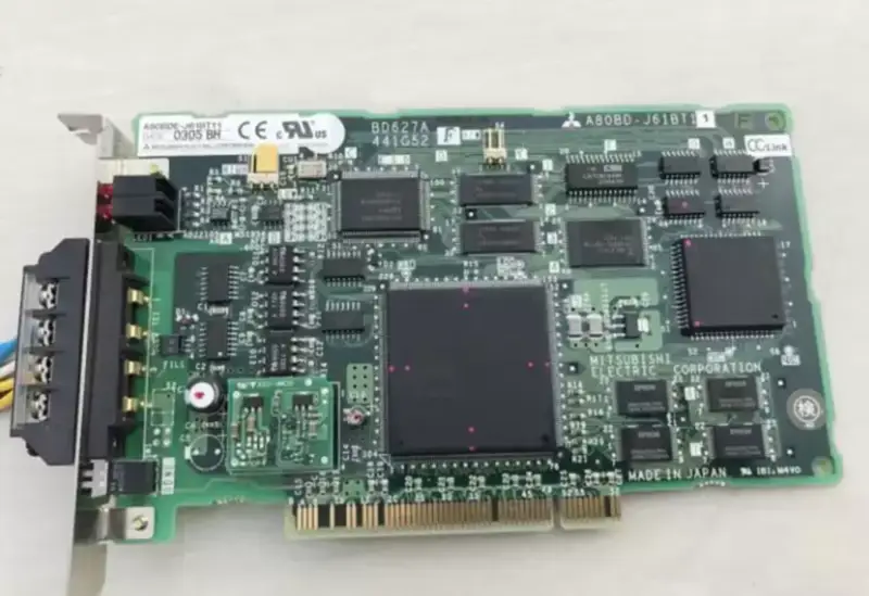 mitsubishi electric A80BDE-J61BT11 PC-Kommunikationsmodul Industrie-Motherboard