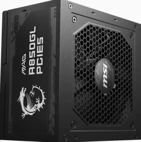 MSI MAG A850GL PCIES-Netzteil