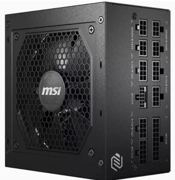 MSI MAG A850GL PCIES-Netzteil