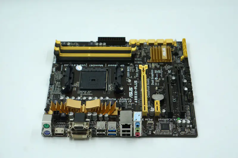 Asus A88XM-PLUS Mainboard DDR3 32G M-ATX
