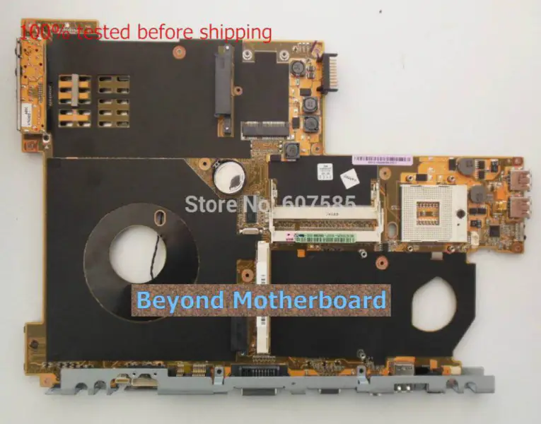 Asus A8E Hauptplatine