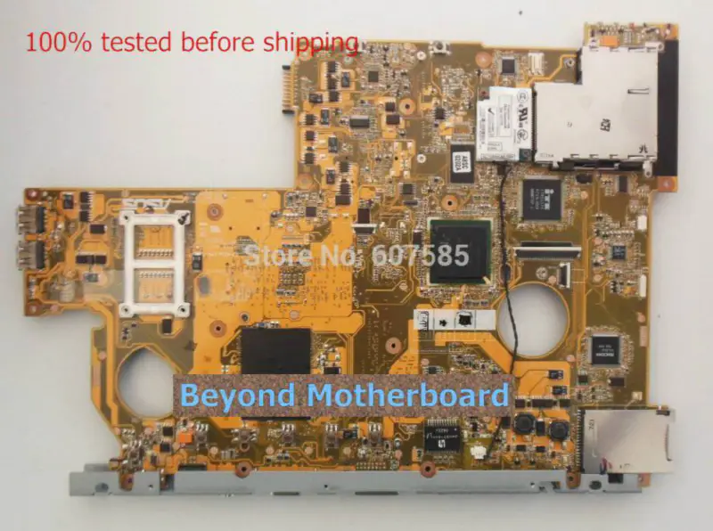 Asus A8E Hauptplatine