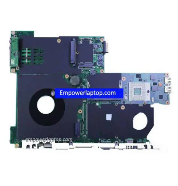 Asus A8H Hauptplatine