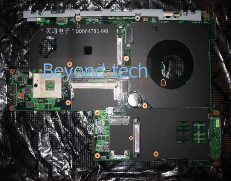 Asus A8L Hauptplatine