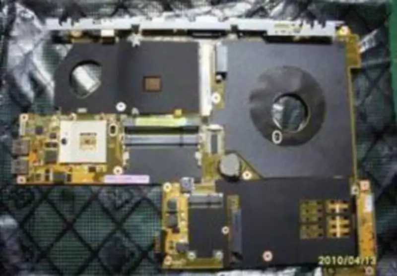 Asus A8SC Hauptplatine