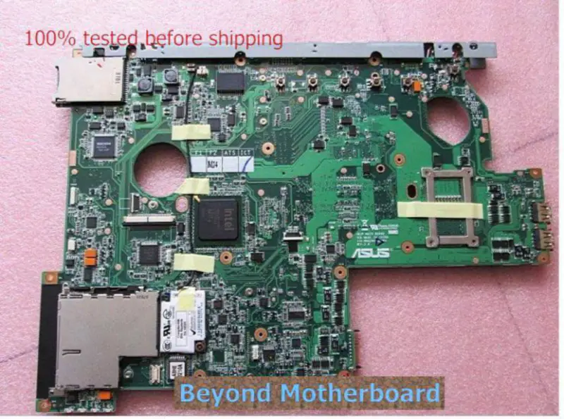 Asus A8T_A8M Hauptplatine
