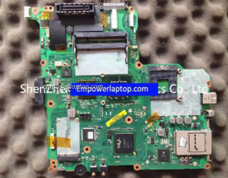 Toshiba TECRA A9 S200 P000486580 Grafik Motherboard