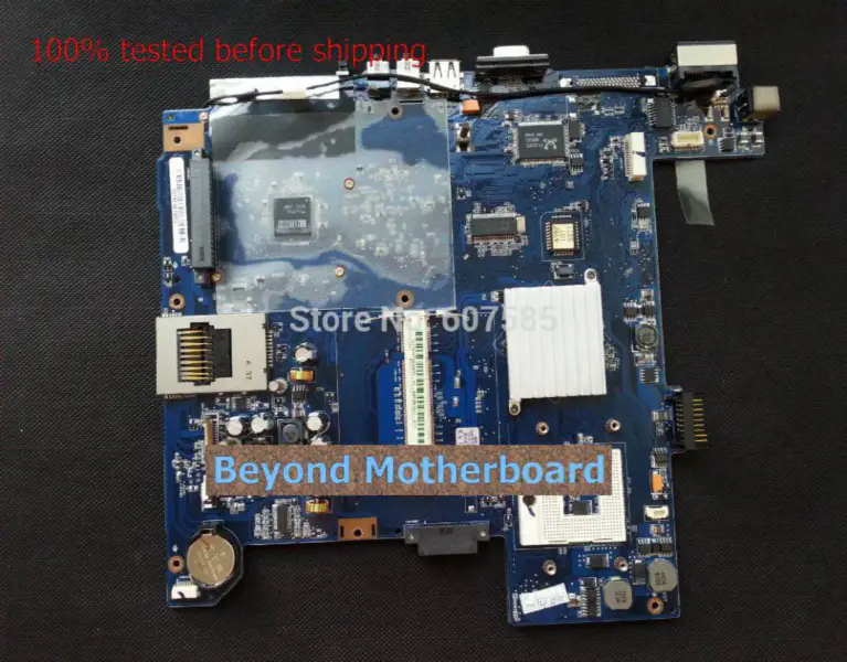 Asus A96RP Hauptplatine