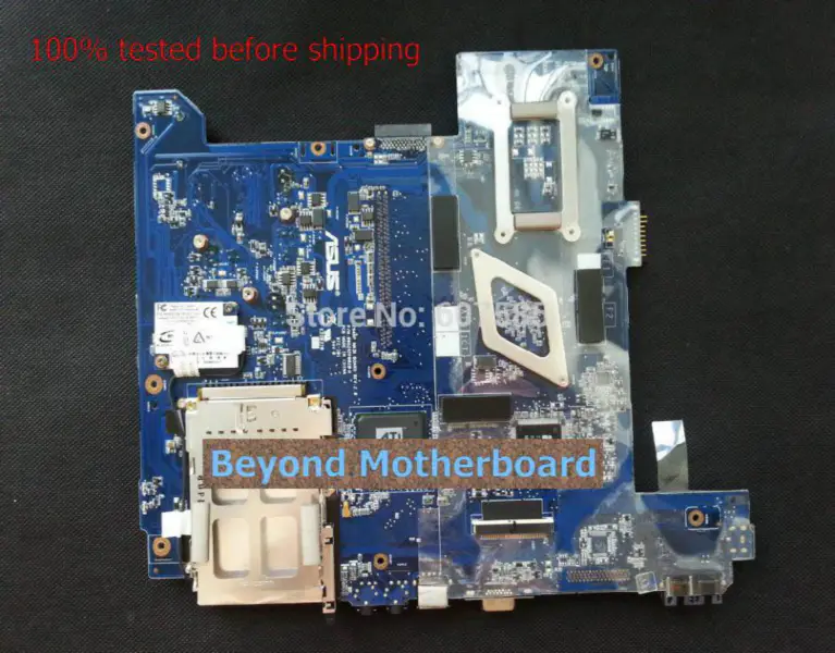 Asus A96RP Hauptplatine