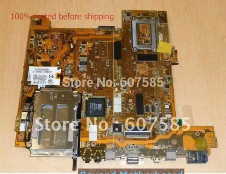 Asus A9T Hauptplatine