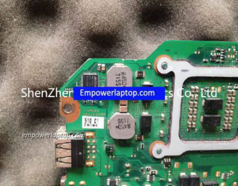 Toshiba TECRA A9 S200 P000486580 Grafik Motherboard