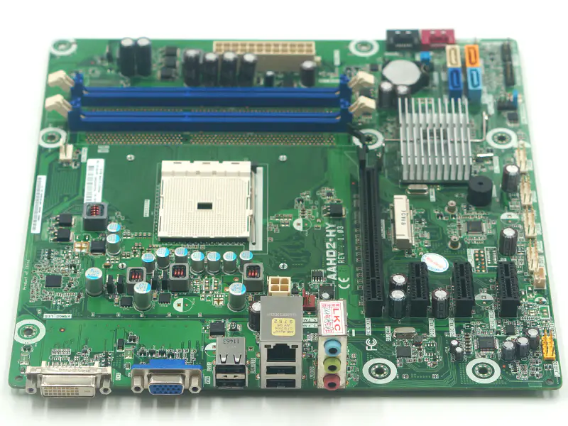 HP Pavilion P6 AAHD2-HY 687578-001 683059-001 Hauptplatine