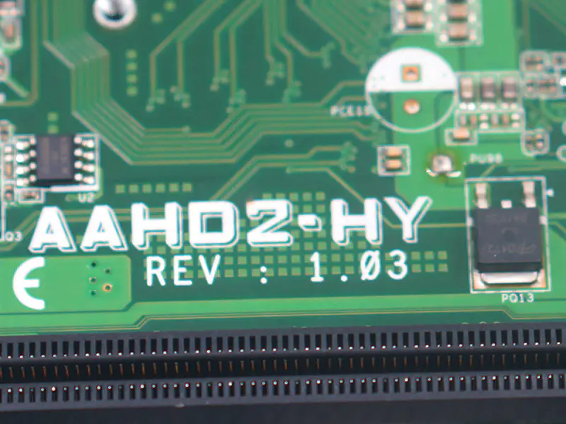 HP Pavilion P6 AAHD2-HY 687578-001 683059-001 Hauptplatine