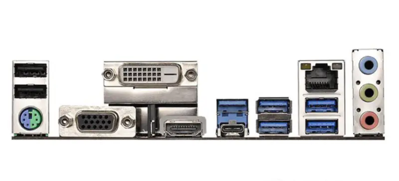 ASROCK AB350 Pro4 Hauptplatine (nur Hauptplatine)