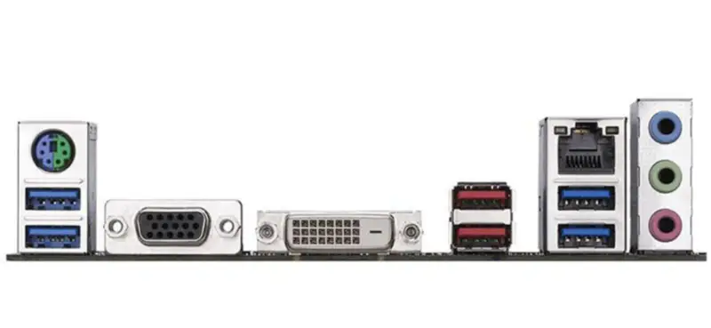 Gigabyte GA-AB350M-DS2 Mainboard B350 Sockel AM4 DDR4