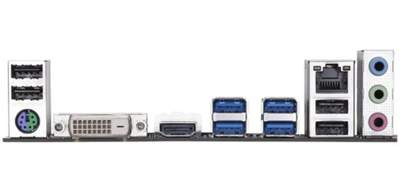 Gigabyte GA-AB350M-DS3H Hauptplatine