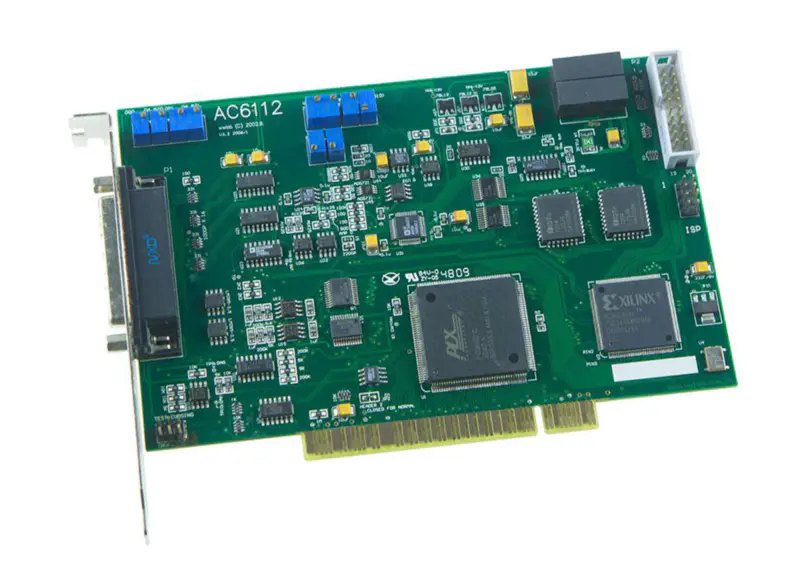 WWLAB AC6112 Datenerfassungskarte