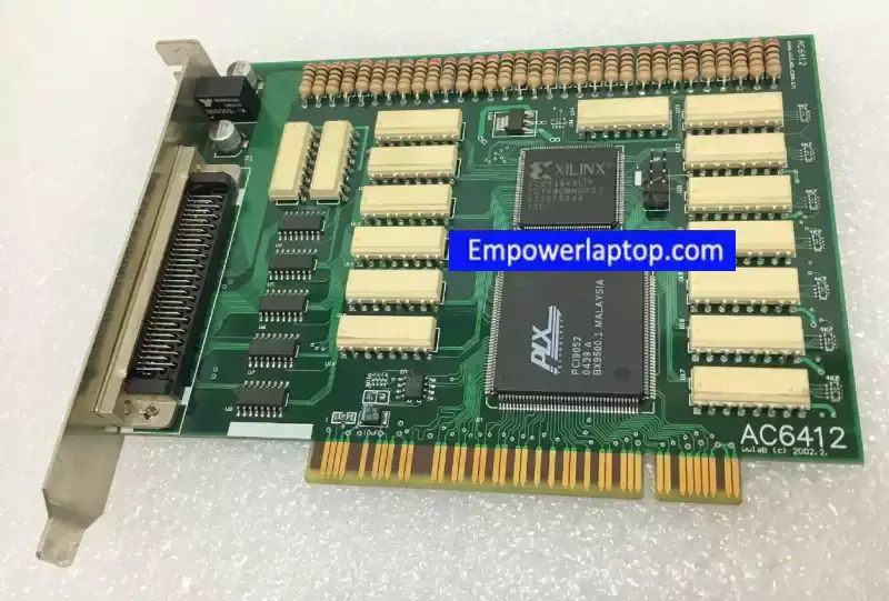 AC6412 PCI-AC6412 Eingangskarte für Industrieanlagen