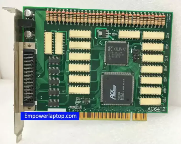 AC6412 PCI-AC6412 Eingangskarte für Industrieanlagen