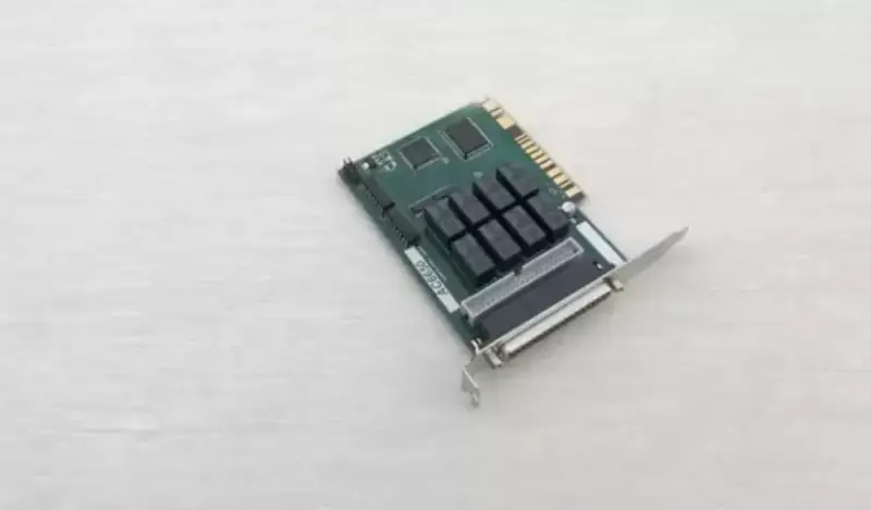 AC6650 Industrie-Motherboard 8-Wege-Relais-Trennung 8-Wege-Eingang DIO