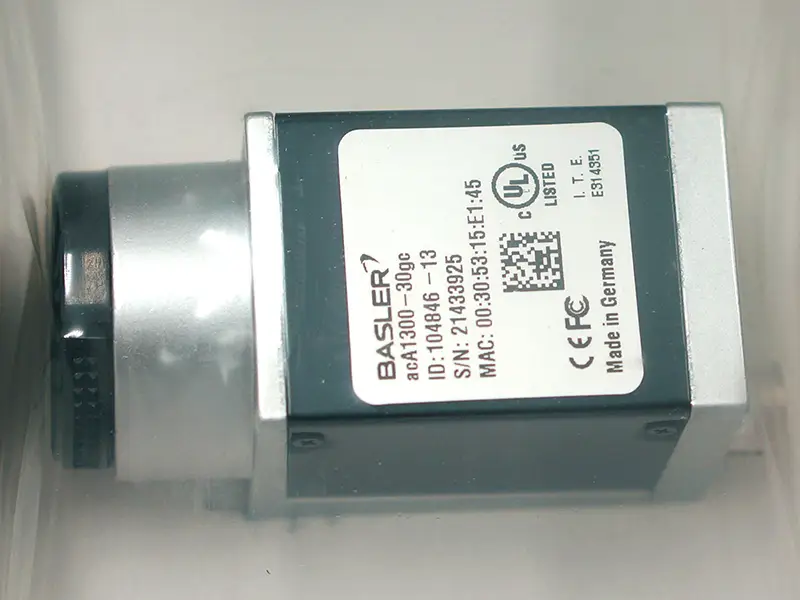 Basler ACA1300-30GC Kamera