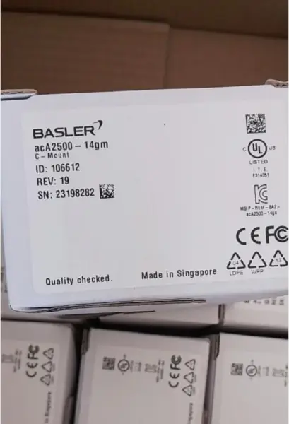Basler ACA2500-14GM Industriekamera