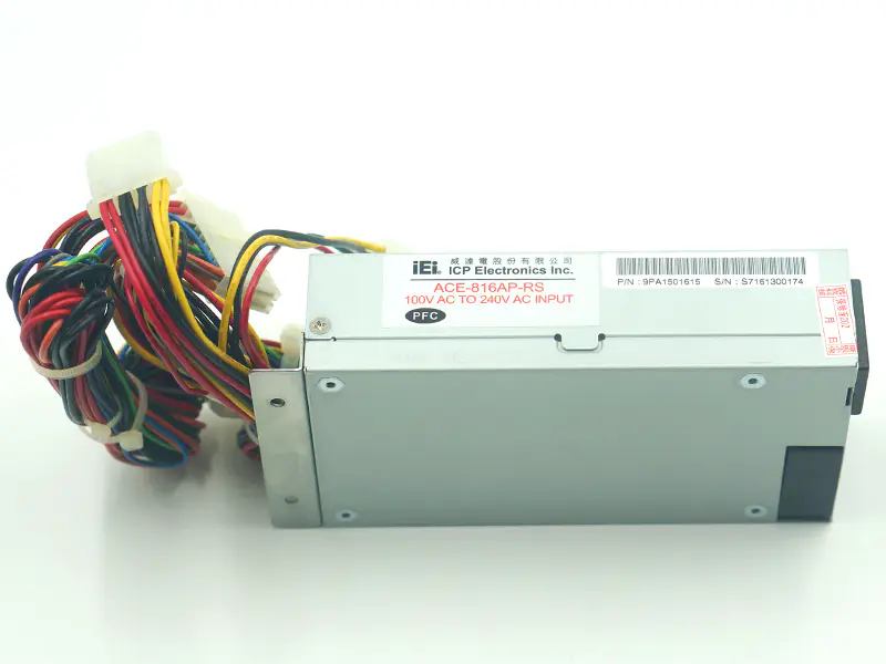 PSU für IEI POS 1U-Schaltnetzteil ACE-816AP
