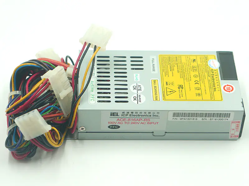 PSU für IEI POS 1U-Schaltnetzteil ACE-816AP