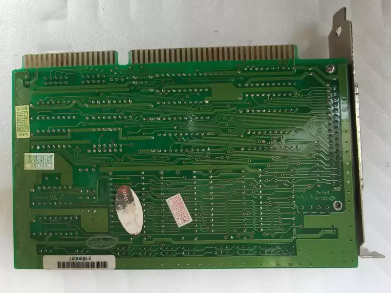 Adlink ACL-8454 Rev.B ISA-Erfassungskarte