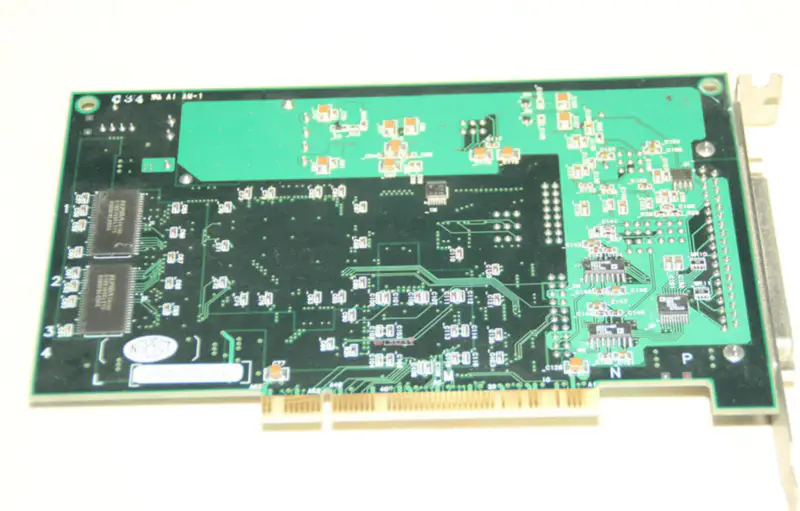 CONTEC AD12-16U(PCI)EH NO.7202A DAQ Karte