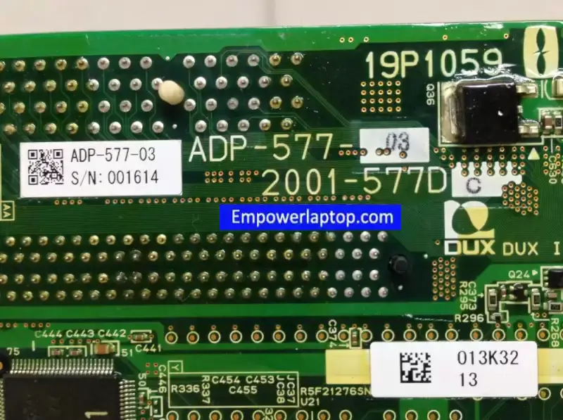 ADP-577-03 2001-577D Industrie-Motherboard