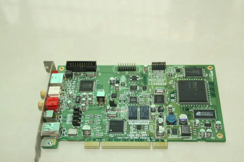 CANOPUS ADVC-1394 Professionelle DAQ-Karte