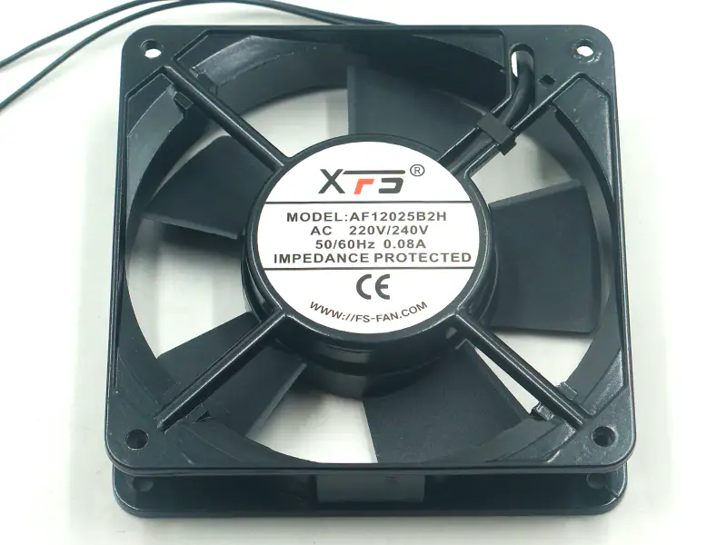 XFS AF12025B2H Lüfter