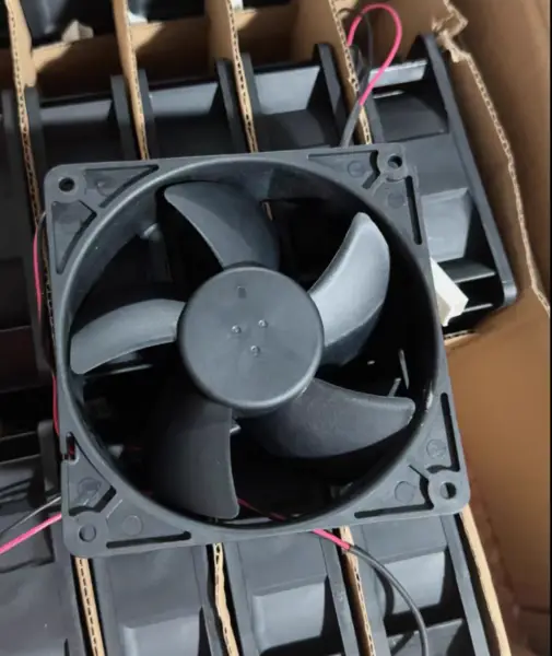 DELTA AFB1212LE-02 12V 0.24A 2drähtig Kühlgebläse