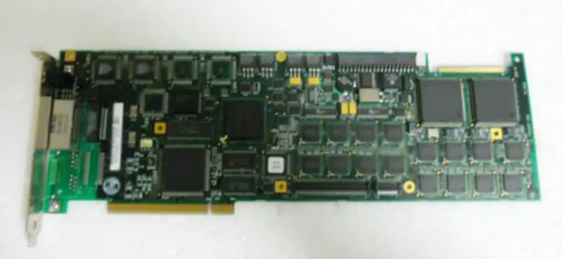 NMS AG4000 4E1 16 DSP Sprachkarte