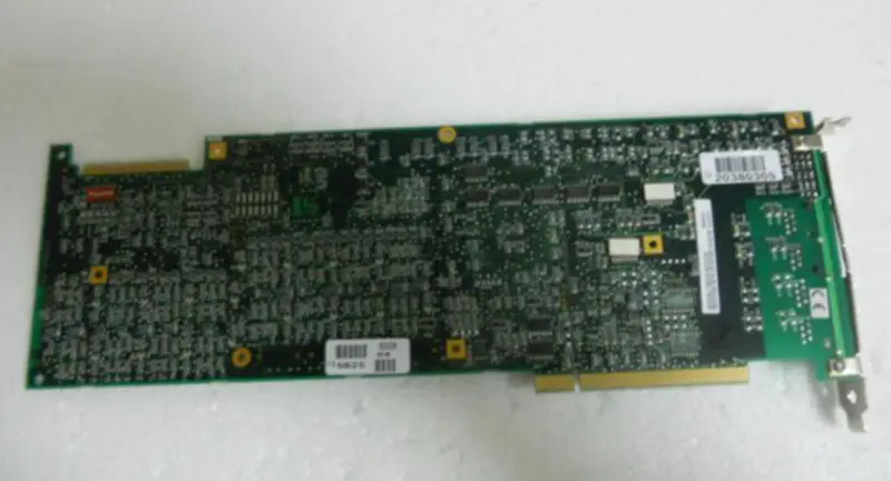 NMS AG4000 4E1 16 DSP Sprachkarte